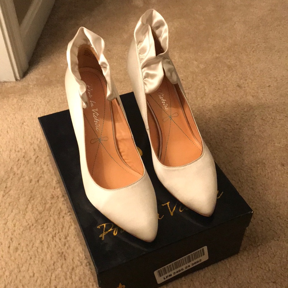 “I do” blue bottoms. Brand new in box